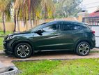 Honda Vezel for rent