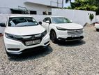 Honda Vezel for Rent