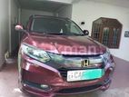Honda Vezel for Rent