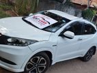 Honda Vezel for Rent