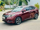 Honda Vezel for Rent