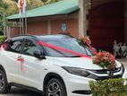 Honda Vezel for Rent
