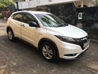 Honda Vezel For Rent (Hybrid).