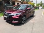 Honda Vezel For Rent (Hybrid Jeep)