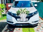 Honda Vezel Car for Wedding Hire