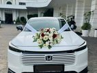 Honda Vezel for Wedding Hire With Driver