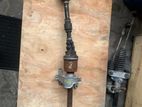 Honda Vezel Front Axle CV