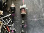 Honda Vezel Front Axle