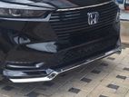 Honda Vezel Front Body Kit with Chrome Line