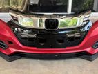 honda vezel front buffer