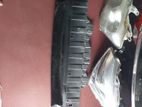 Honda vezel front bumper body lip RS