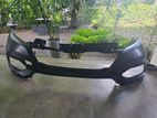 honda vezel front bumper