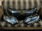 Honda Vezel Front Shell with Head Light