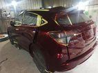 Honda Vezel full paint job