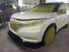 Honda Vezel Full Paint Job