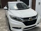 Honda Vezel G- Orange Gold badge 2014