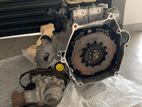 Honda Vezel Gear Box Only (4WD/RU4)