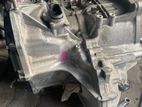 Honda vezel gearbox