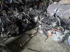 Honda Vezel Gearbox ru4 ru3