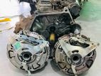 Honda Vezel Gp5 Grace Dual Clutch