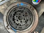 Honda Vezel Gp5 Grace Fly Wheel