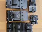 Honda Vezel GP5 Power Shutter Master Switch Passenger