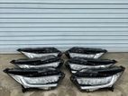 honda vezel head light