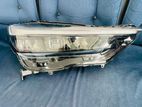 honda vezel headlight 2025