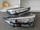 Honda vezel headlight