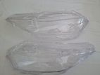 Honda Vezel Headlight Lens Set