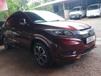 Honda Vezel hybrid 2015
