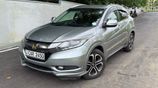 Honda Vezel Hybrid Car for Rent