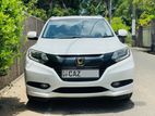 Honda Vezel Hybrid Car for Rent