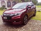 Honda Vezel Hybrid Car for Rent