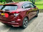 Honda Vezel Hybrid Car for Rent