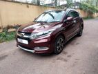 Honda Vezel Hybrid For Rent