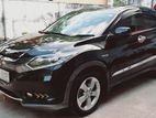 Honda Vezel Hybrid For Rent