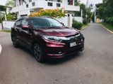 Honda Vezel (Hybrid) For Rent