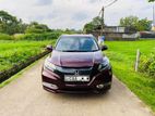 Honda Vezel Hybrid- For Rent
