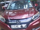 Honda Vezel Hybrid for Rent