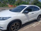 Honda Vezel Hybrid Suv Car for Rent