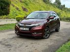 Honda Vezel Hybrid SUV for Rent