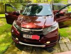 Honda Vezel Hybrid Suv for Rent