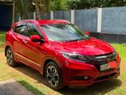 Honda Vezel Hybrid Suv for Rent