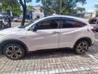 Honda Vezel Hybrid Vehicle 2013