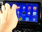 Honda Vezel Ips Android Gps 9"android Car Dvd Audio Setup