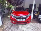 Honda Vezel Ivory Z Grade 2016