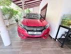 Honda Vezel Ivory Z Grade 2016