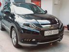 Honda Vezel Jeep for Rent