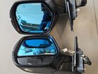 Honda Vezel Mugen Side Mirror Set